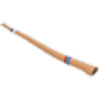 Didgeridoo - Rare from Star Rewards